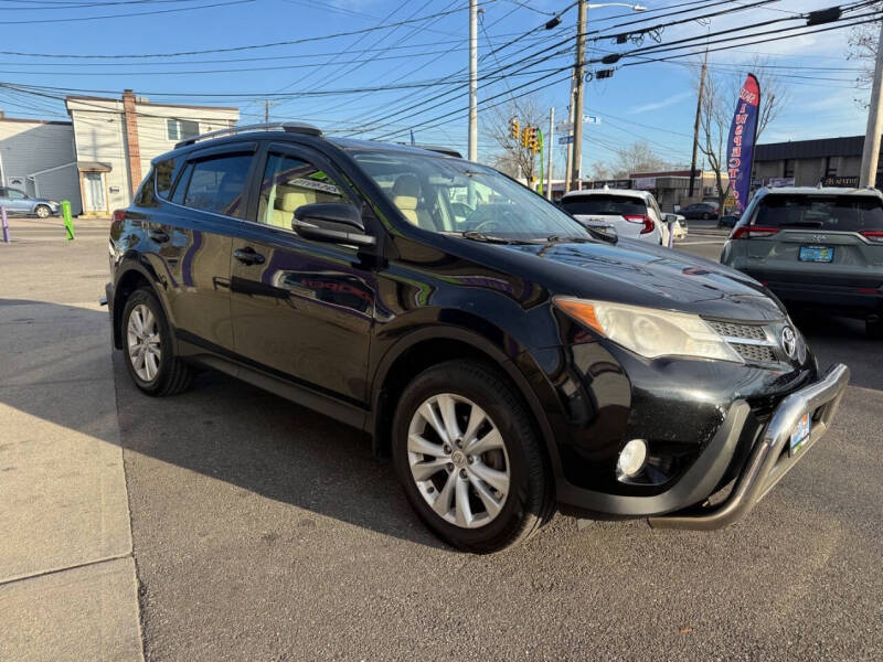 2013 Toyota RAV4 Limited