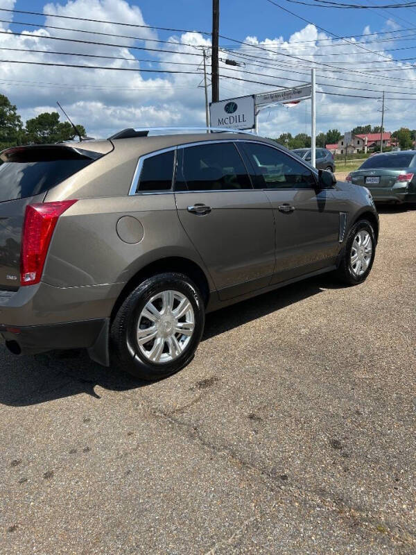 2014 Cadillac SRX Luxury Collection