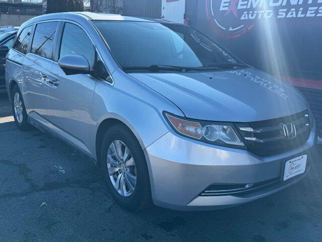 2014 Honda Odyssey EX-L