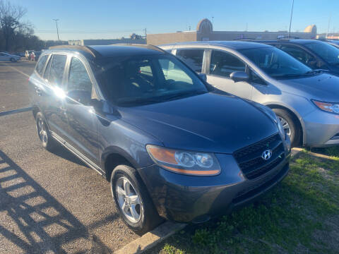 2008 Hyundai Santa Fe for sale at 2nd Chance Auto Sales in Montgomery AL