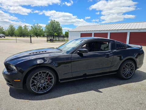 2014 Ford Mustang