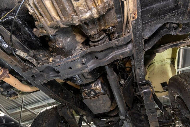 1982 Toyota Land Cruiser