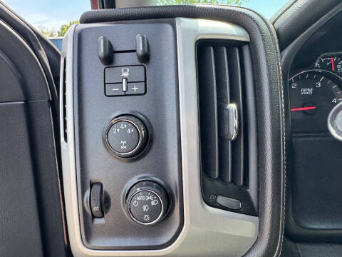 2015 GMC Sierra 2500HD SLE