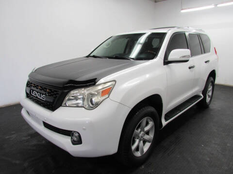 2011 Lexus GX 460 for sale at Automotive Connection in Fairfield OH