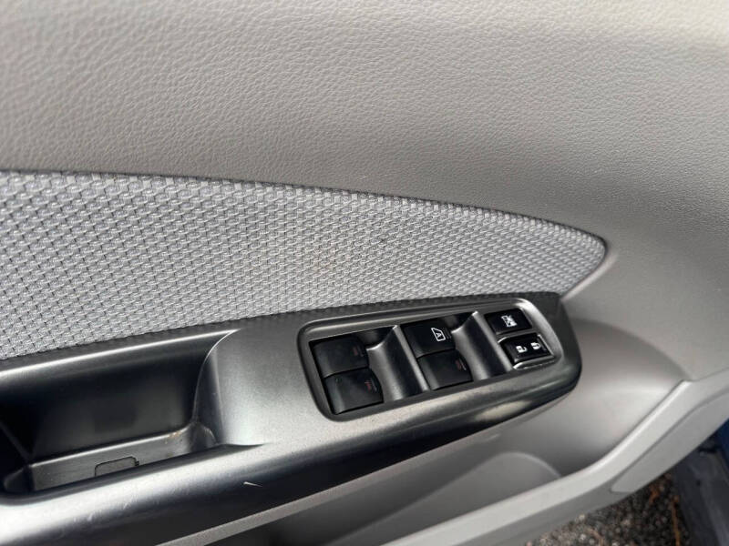 2013 Subaru Forester 2.5X