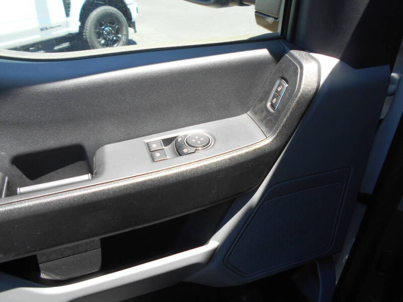 2024 Ford F-550 Super Duty