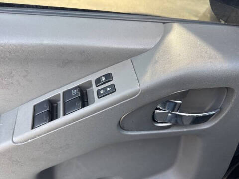 2020 Nissan Frontier SV