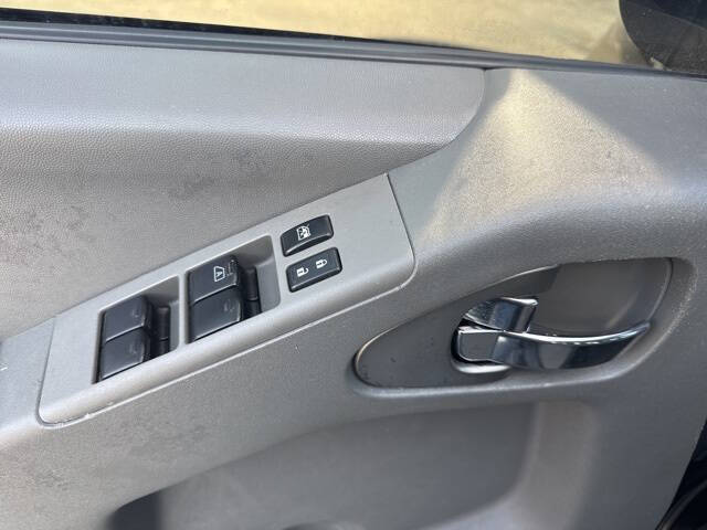 2020 Nissan Frontier SV