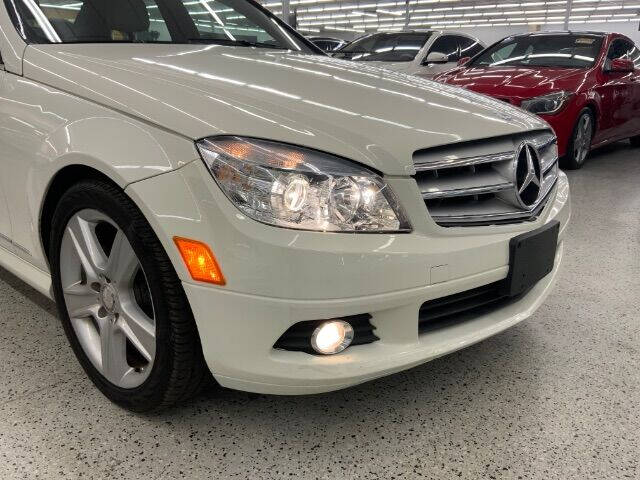 2011 Mercedes-Benz C-Class C 300 Luxury