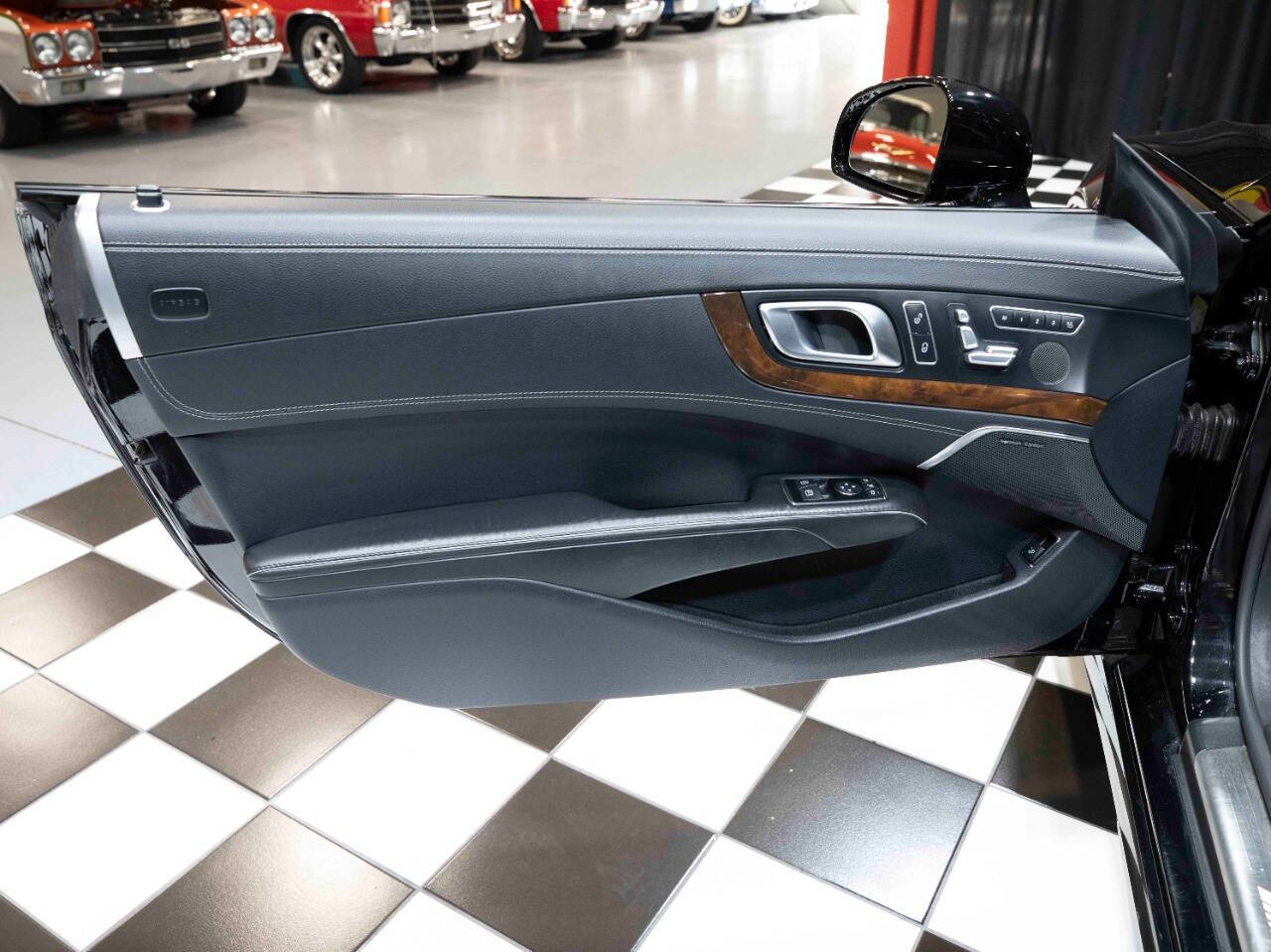 2013 Mercedes-Benz SL-Class 36