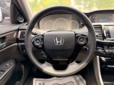 2017 Honda Accord EX