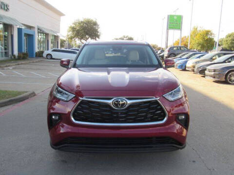 2022 Toyota Highlander Limited