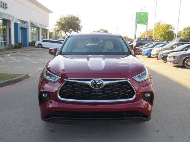 2022 Toyota Highlander Limited