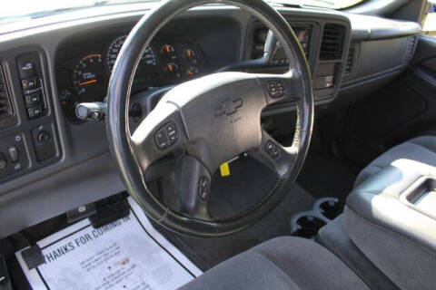 2004 Chevrolet Silverado 2500HD
