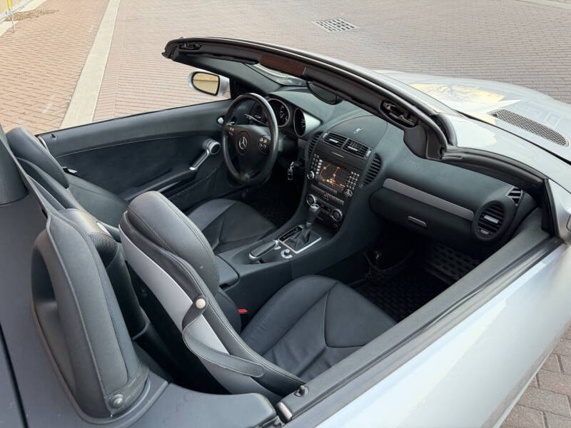 2006 Mercedes-Benz SLK SLK 350