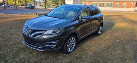 2017 Lincoln MKC Select