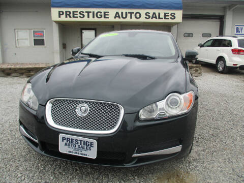 2009 Jaguar XF for sale at Prestige Auto Sales in Lincoln NE