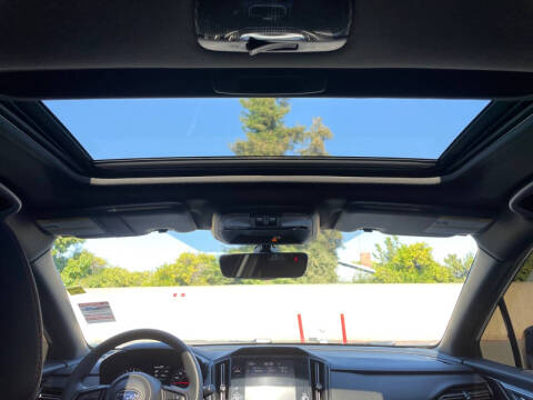 2022 Subaru WRX Premium