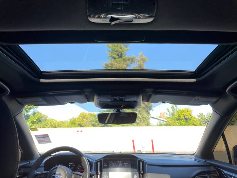 2022 Subaru WRX Premium