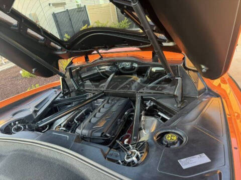 2024 Chevrolet Corvette Stingray