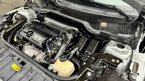 2012 MINI Cooper Countryman S ALL4