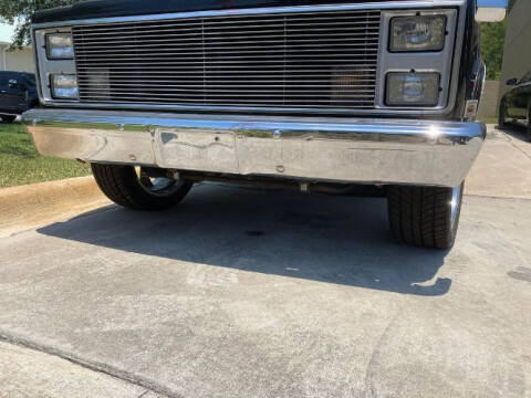 1986 Chevrolet Silverado 1500 SS Classic