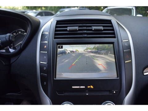 2019 Lincoln MKC Select