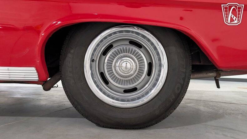 1962 Chevrolet Impala