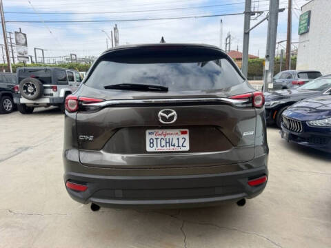 2016 Mazda CX-9 Touring