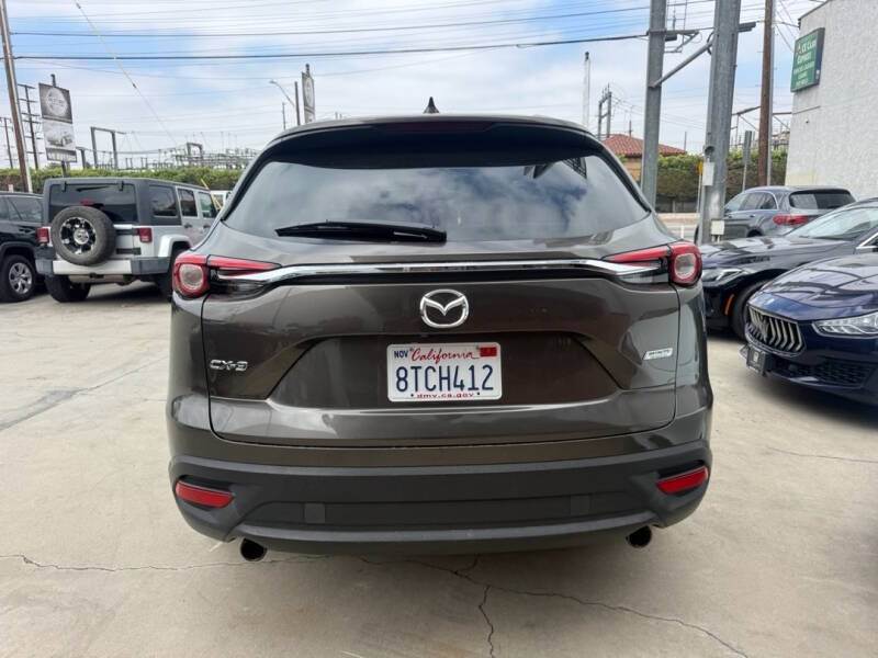 2016 Mazda CX-9 Touring