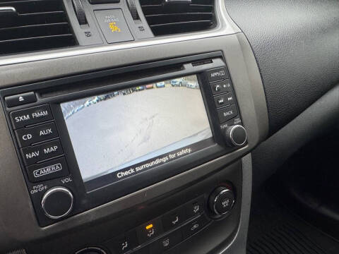 2014 Nissan Sentra S