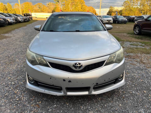 2013 Toyota Camry L
