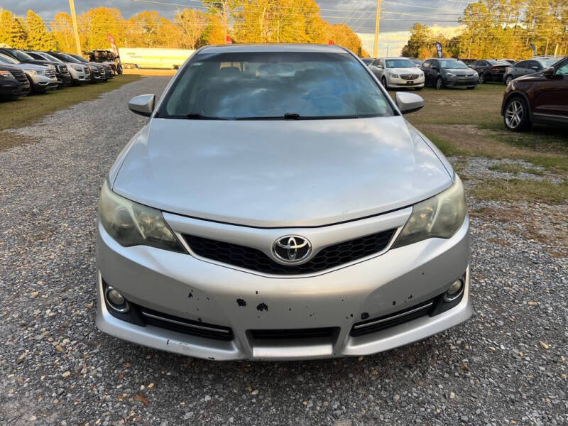 2013 Toyota Camry L