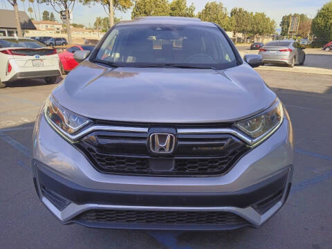 2020 Honda CR-V EX-L