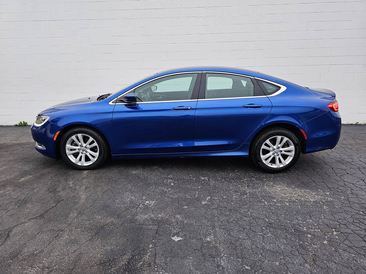 2015 Chrysler 200 for sale at Nitrous Motorsports in Pacific, MO