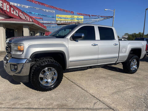 2016 GMC Sierra 2500HD SLT