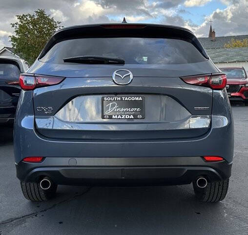 2023 Mazda CX-5 2.5 S Carbon Edition