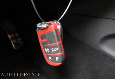 2014 Jeep Grand Cherokee SRT