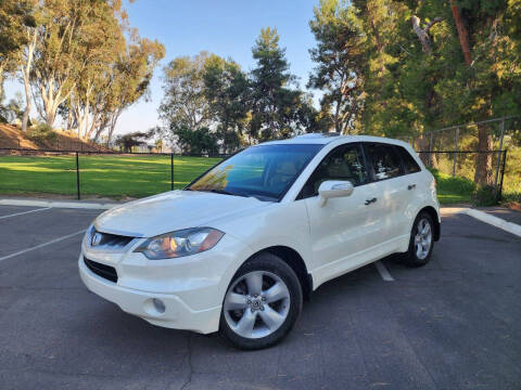 2009 Acura RDX SH-AWD