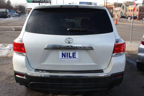 2012 Toyota Highlander