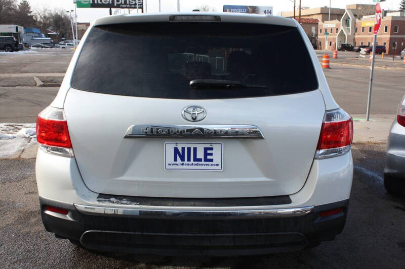 2012 Toyota Highlander