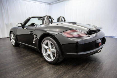 2008 Porsche Boxster