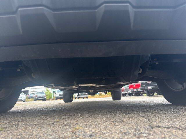 2019 Chevrolet Silverado 1500 LD LT