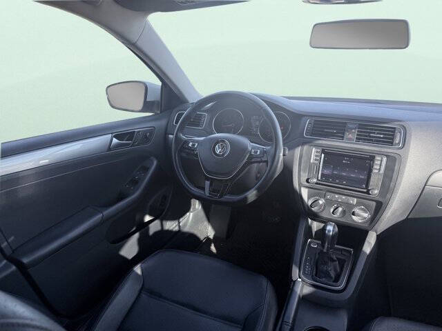 2017 Volkswagen Jetta 1.4T SE