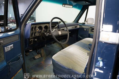 1985 GMC C/K 1500 Series