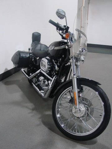 2003 Harley-Davidson XL 1200C Anniversary