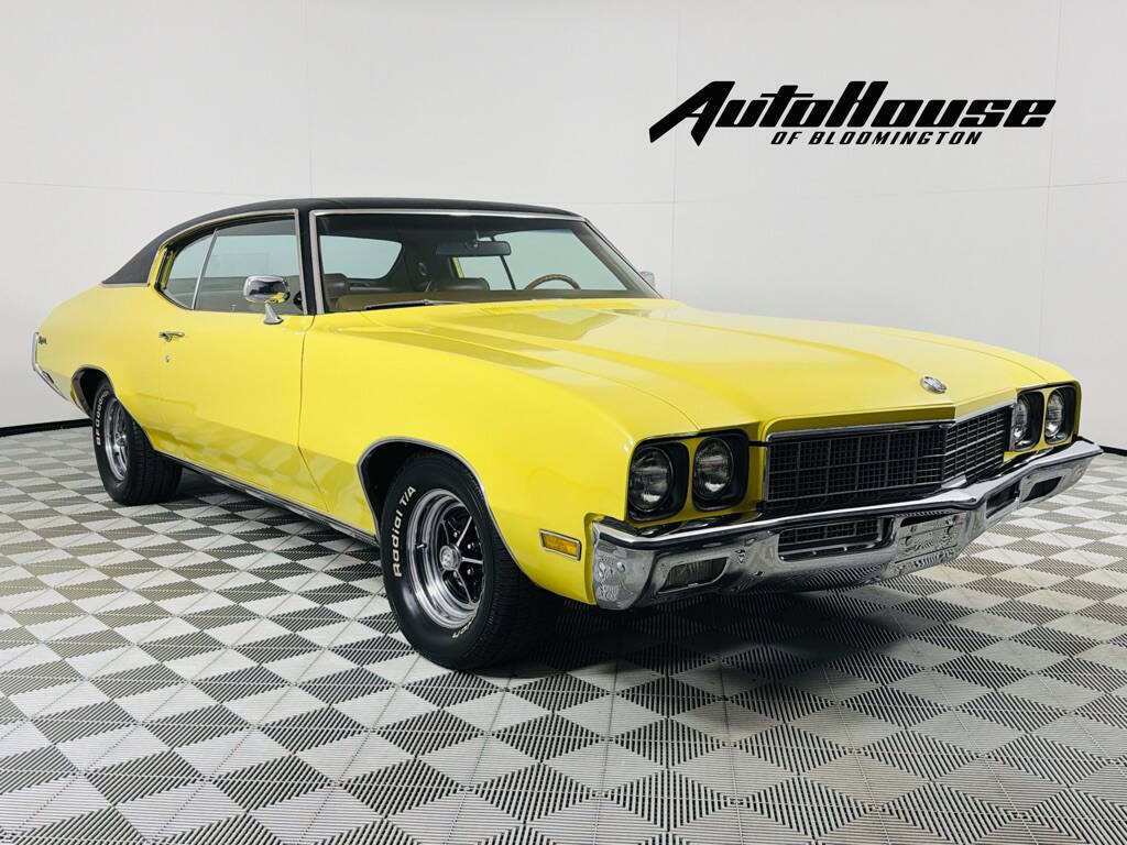 1972 Buick Skylark Base's photo