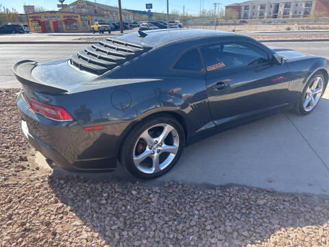 2015 Chevrolet Camaro LT