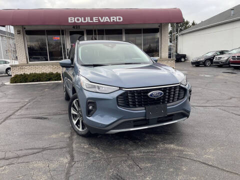 2024 Ford Escape Platinum