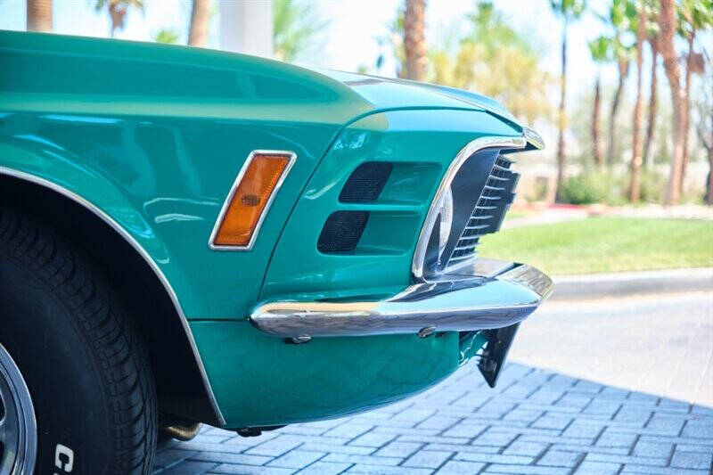 1970 Ford Mustang